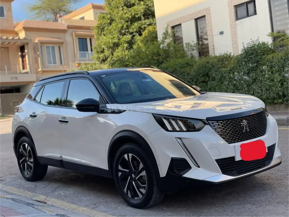 پیوژو 2008 2022 for Sale in گجرانوالہ Image-1