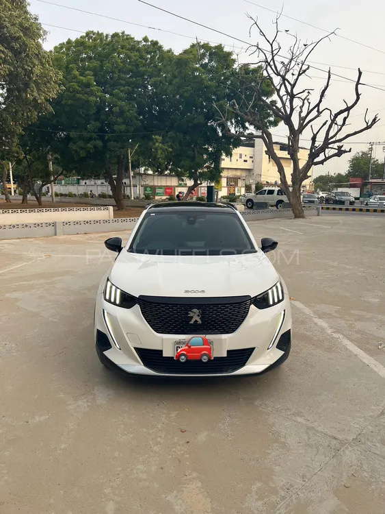 پیوژو 2008 2022 for Sale in کراچی Image-1