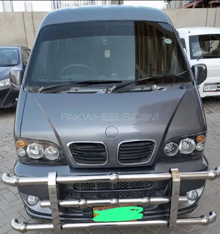 Power  Mini Bus 2013 for Sale in Karachi Image-1