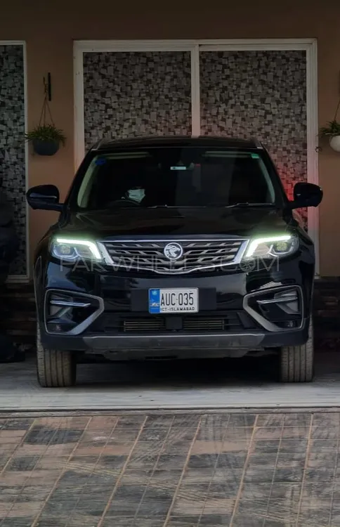 Proton X70 2021 for Sale in Islamabad Image-1