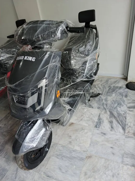 Road King Janoon Pro 2025 for Sale Image-1