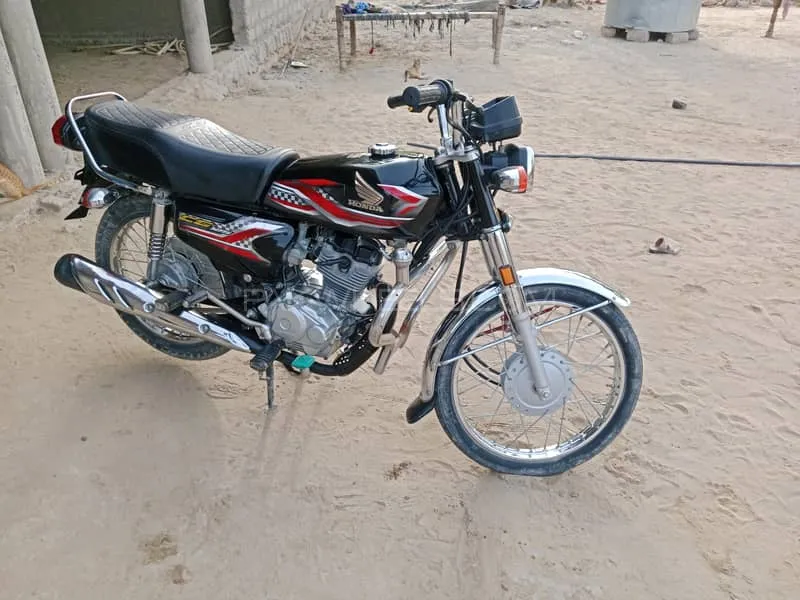 Road Prince 125 2024 for Sale Image-1