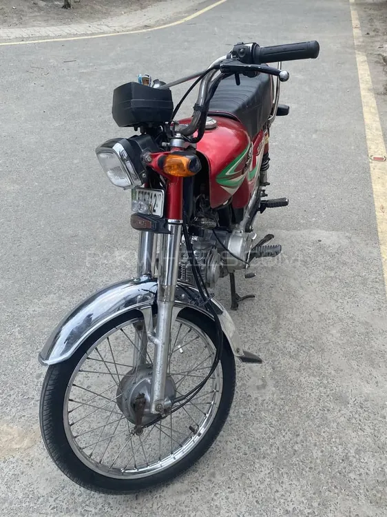 Road Prince 70 Passion Plus 2017 for Sale Image-1