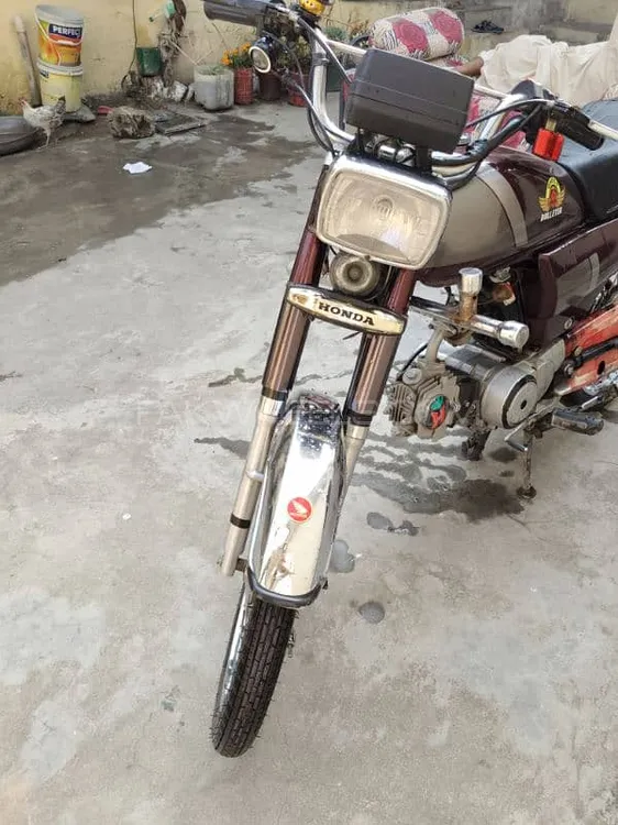 Road Prince 70 Passion Plus 2021 for Sale Image-1