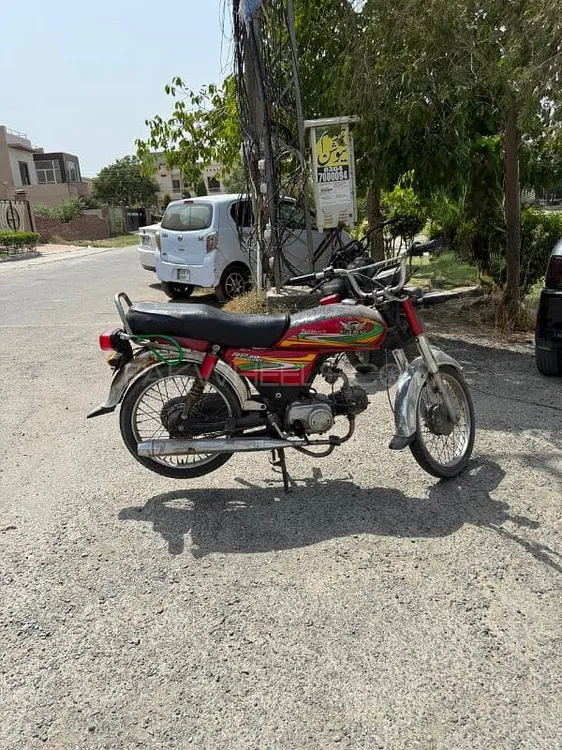 Road Prince 70 Passion Plus 2021 for Sale Image-1