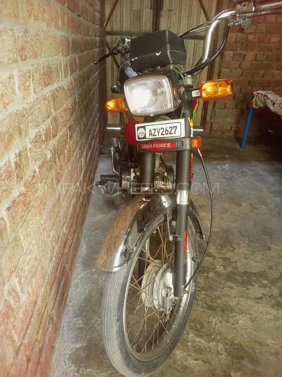 Road Prince 70 Passion Plus 2022 for Sale Image-1