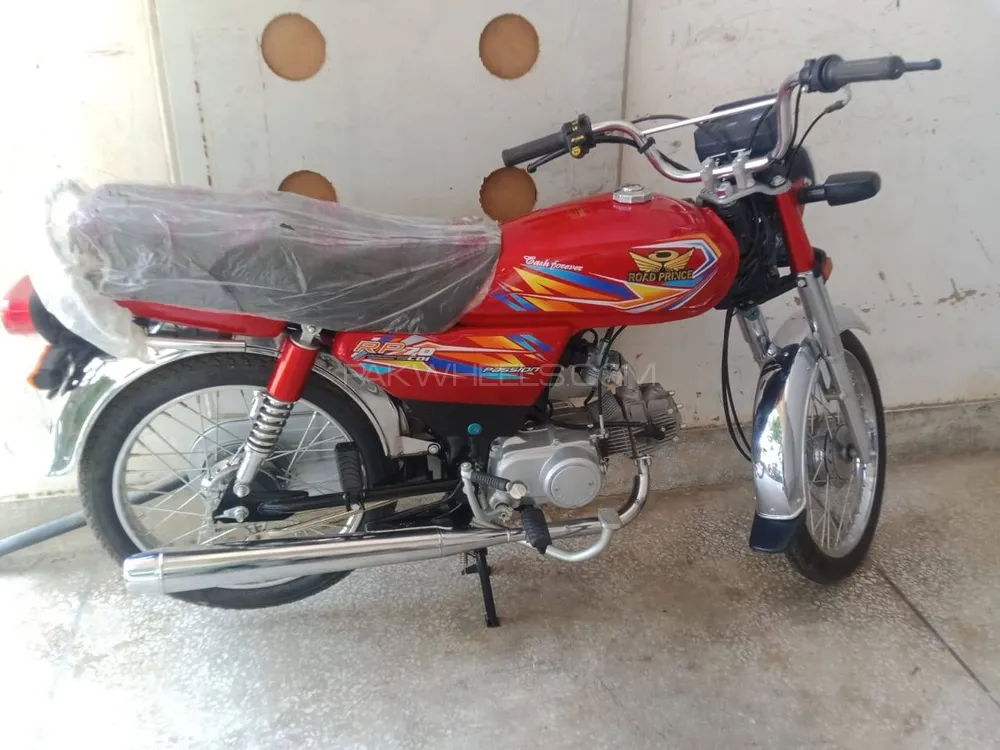 Road Prince 70 Passion Plus 2025 for Sale Image-1