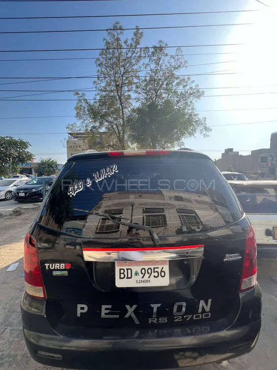 SsangYong Rexton 2007 for Sale in Burewala Image-1