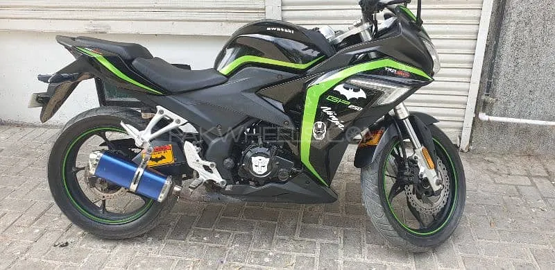 Super Power Sultan SP 250 2019 for Sale Image-1