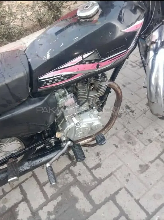 Super Star 125cc 2015 for Sale Image-1