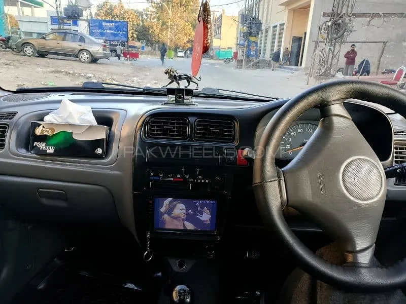 Suzuki Alto 2001 for Sale in Lahore Image-1
