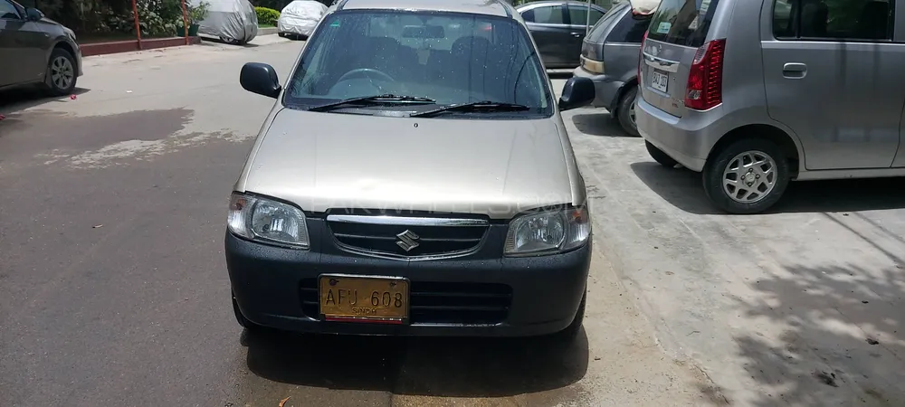 Suzuki Alto 2004 for Sale in Karachi Image-1