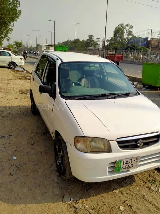 سوزوکی آلٹو 2007 for Sale in لاہور Image-1