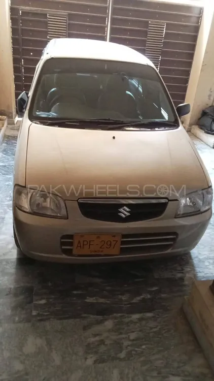 Suzuki Alto 2007 for Sale in Lahore Image-1
