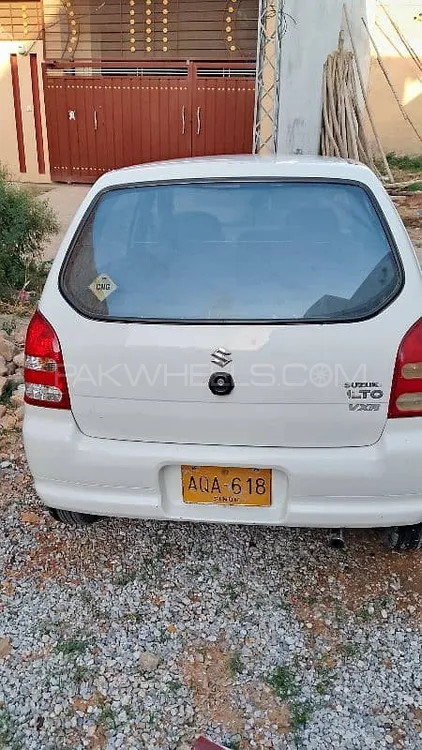 Suzuki Alto 2008 for Sale in Rawalpindi Image-1