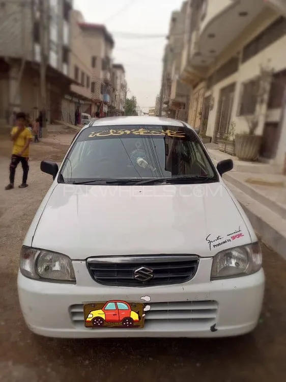 Suzuki Alto 2011 for Sale in Karachi Image-1