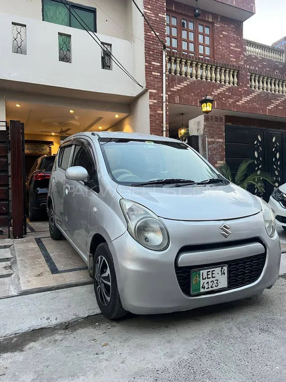 Suzuki Alto 2013 for Sale in Lahore Image-1