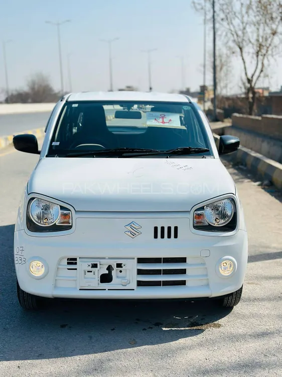 Suzuki Alto 2021 for Sale in Mardan Image-1
