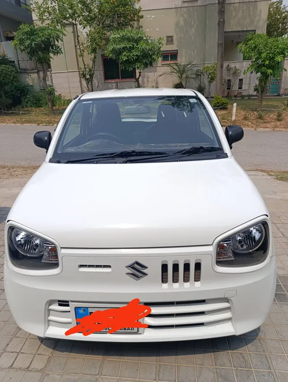 Suzuki Alto 2023 for Sale in Islamabad Image-1