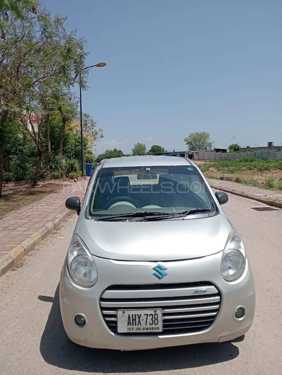 Suzuki Alto 2014 for Sale in Islamabad Image-1