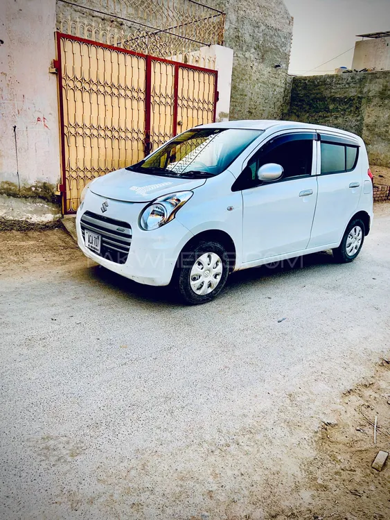 Suzuki Alto 2014 for Sale in Rawalpindi Image-1