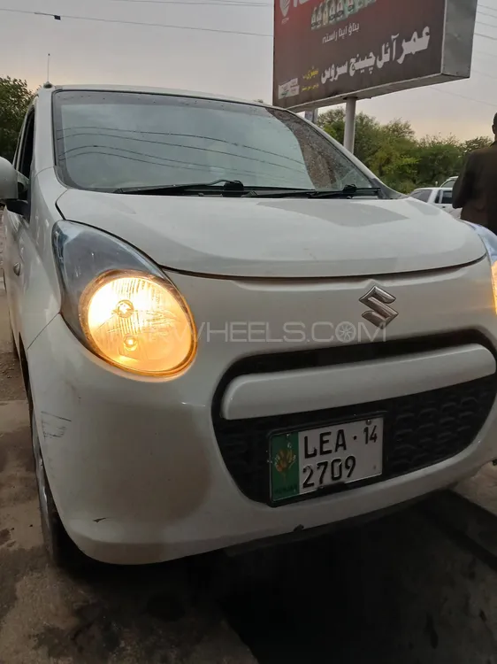 Suzuki Alto 2011 for Sale in Islamabad Image-1