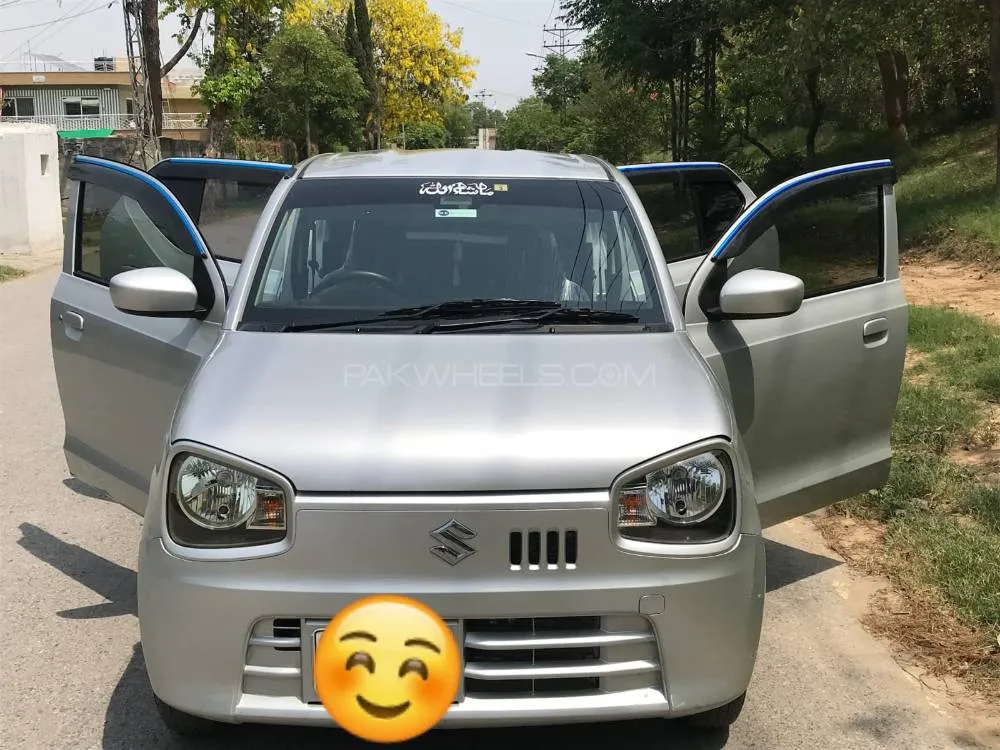 سوزوکی آلٹو 2021 for Sale in راولپنڈی Image-1
