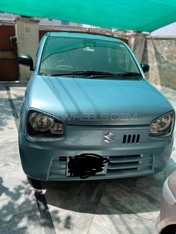Suzuki Alto 2020 for Sale in Islamabad Image-1