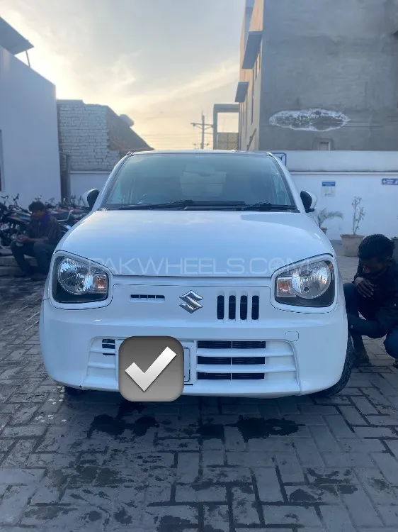 Suzuki Alto 2019 for Sale in Islamabad Image-1