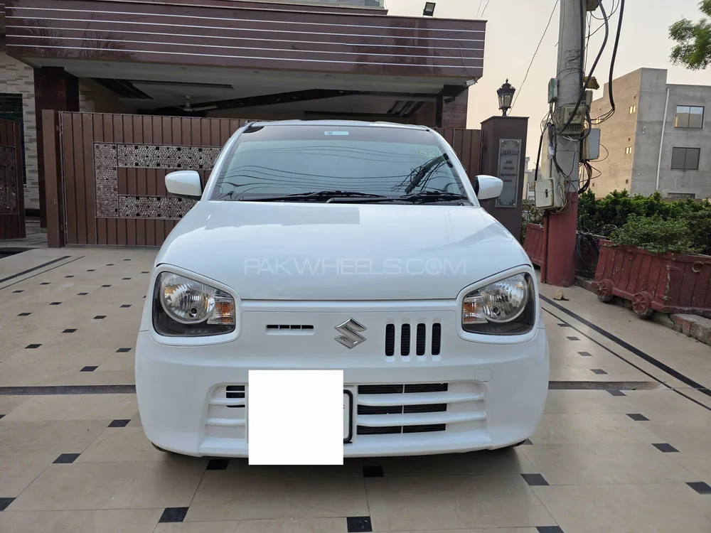 Suzuki Alto 2021 for Sale in Lahore Image-1