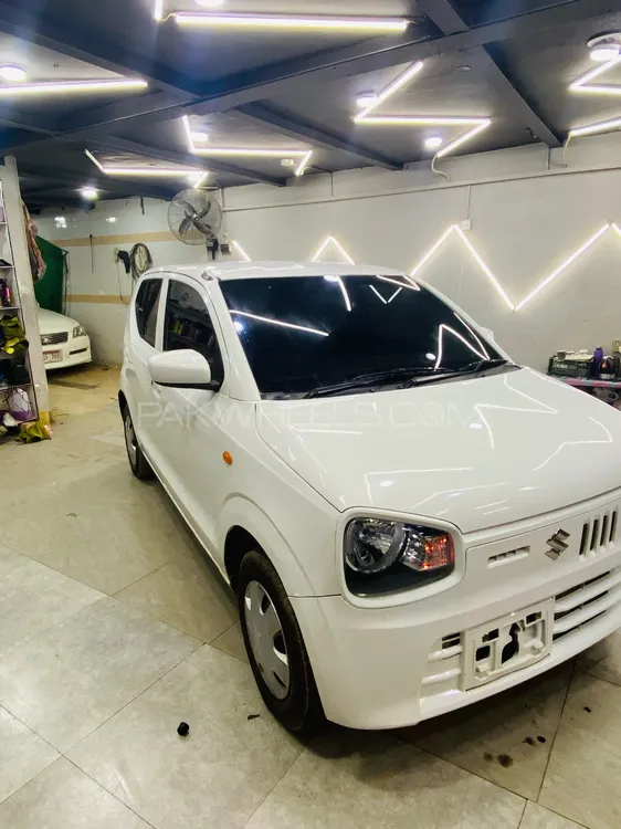 Suzuki Alto 2021 for Sale in Karachi Image-1