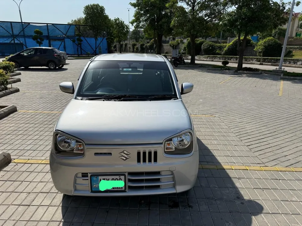 Suzuki Alto 2021 for Sale in Islamabad Image-1