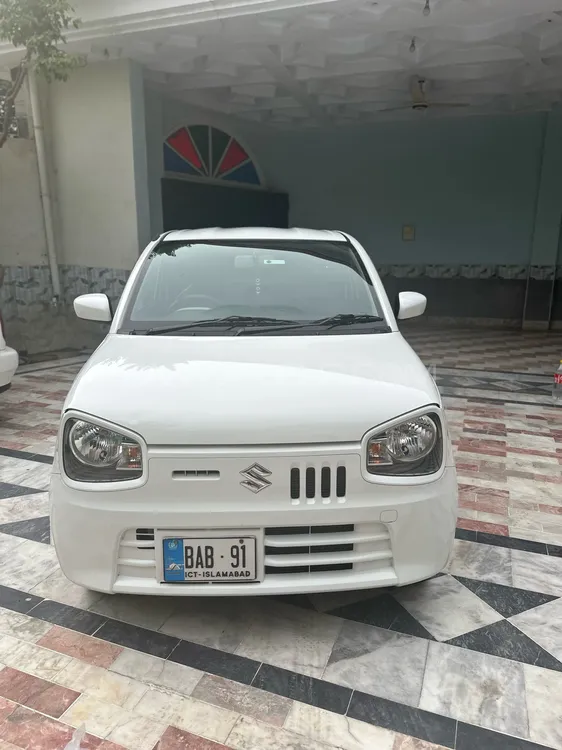 Suzuki Alto 2022 for Sale in Nowshera Image-1