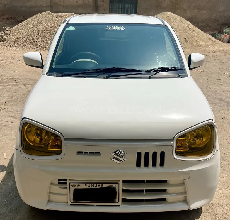 Suzuki Alto 2022 for Sale in Sarai alamgir Image-1