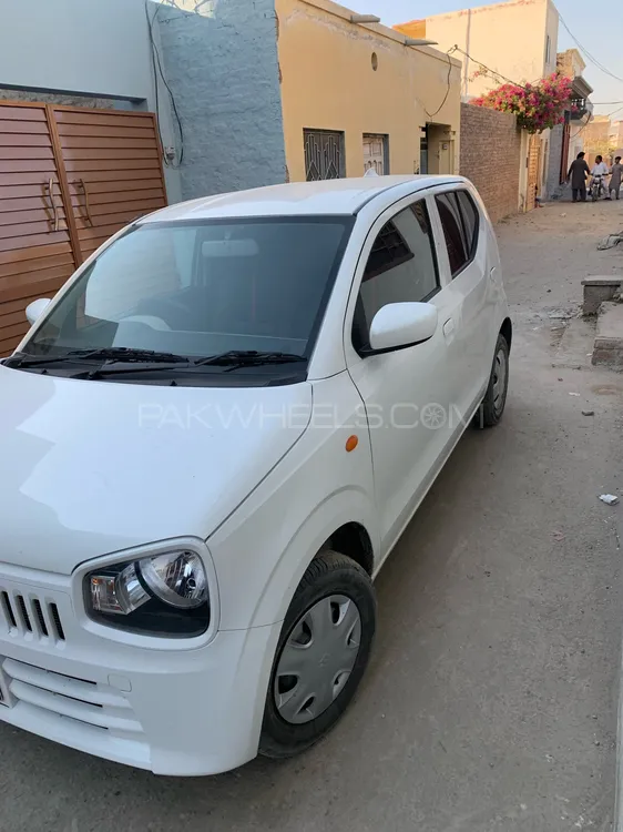 Suzuki Alto 2023 for Sale in Lahore Image-1