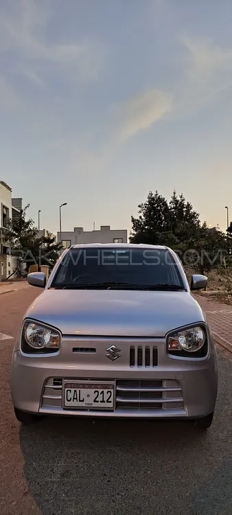 سوزوکی آلٹو 2024 for Sale in کراچی Image-1