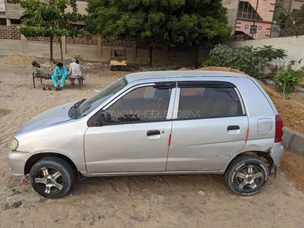 Suzuki Alto 2002 for Sale in Karachi Image-1