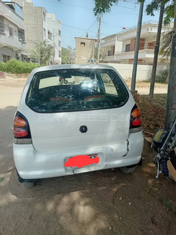 Suzuki Alto 2003 for Sale in Karachi Image-1