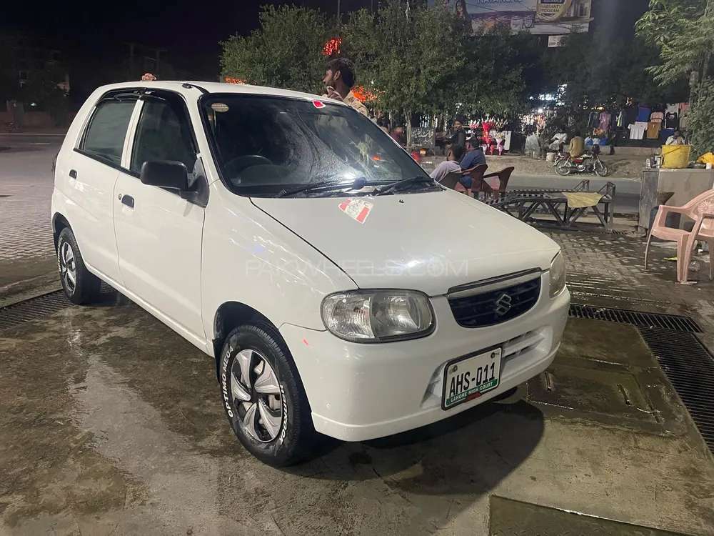 Suzuki Alto 2005 for Sale in Lahore Image-1