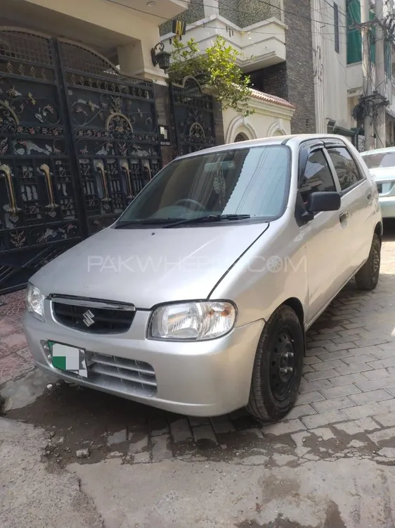 Suzuki Alto 2005 for Sale in Sialkot Image-1