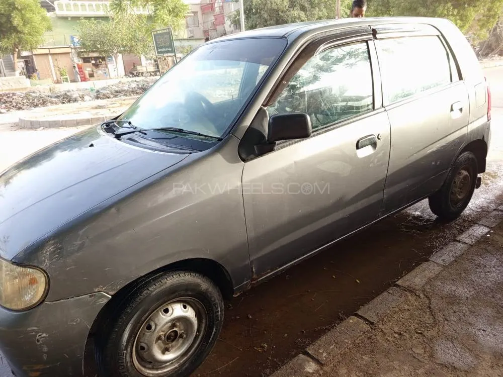 Suzuki Alto 2009 for Sale in Karachi Image-1