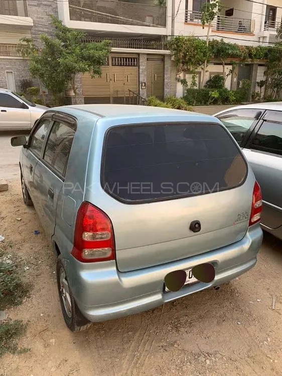 Suzuki Alto 2011 for Sale in Karachi Image-1