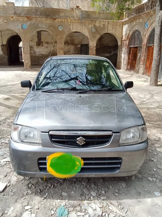 Suzuki Alto 2011 for Sale in Karachi Image-1