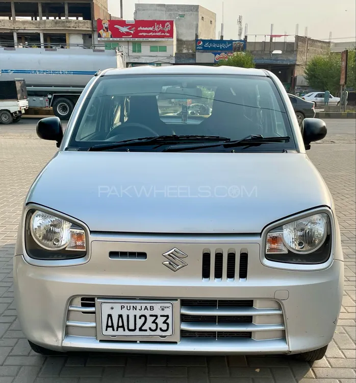 Suzuki Alto 2020 for Sale in Gujrat Image-1