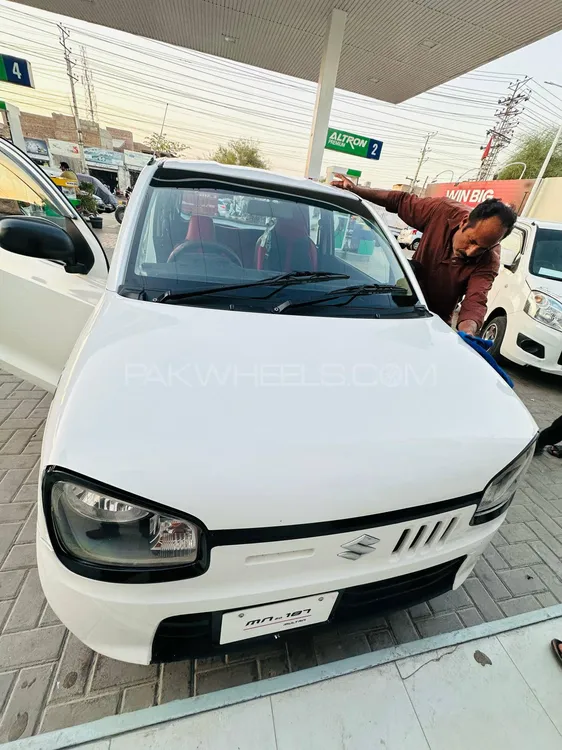 Suzuki Alto 2020 for Sale in Multan Image-1