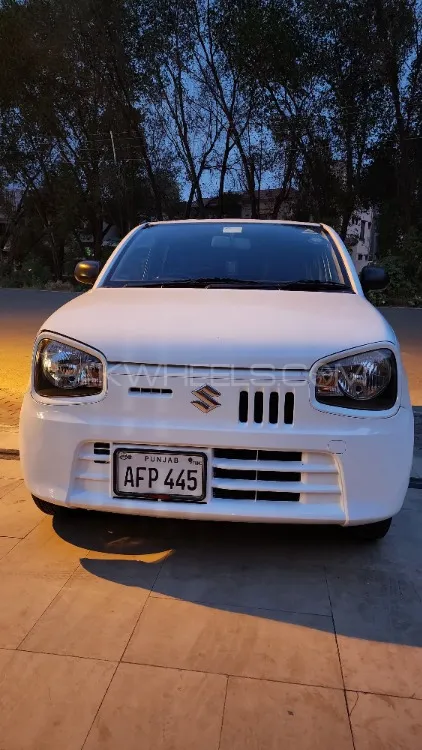Suzuki Alto 2021 for Sale in Lahore Image-1