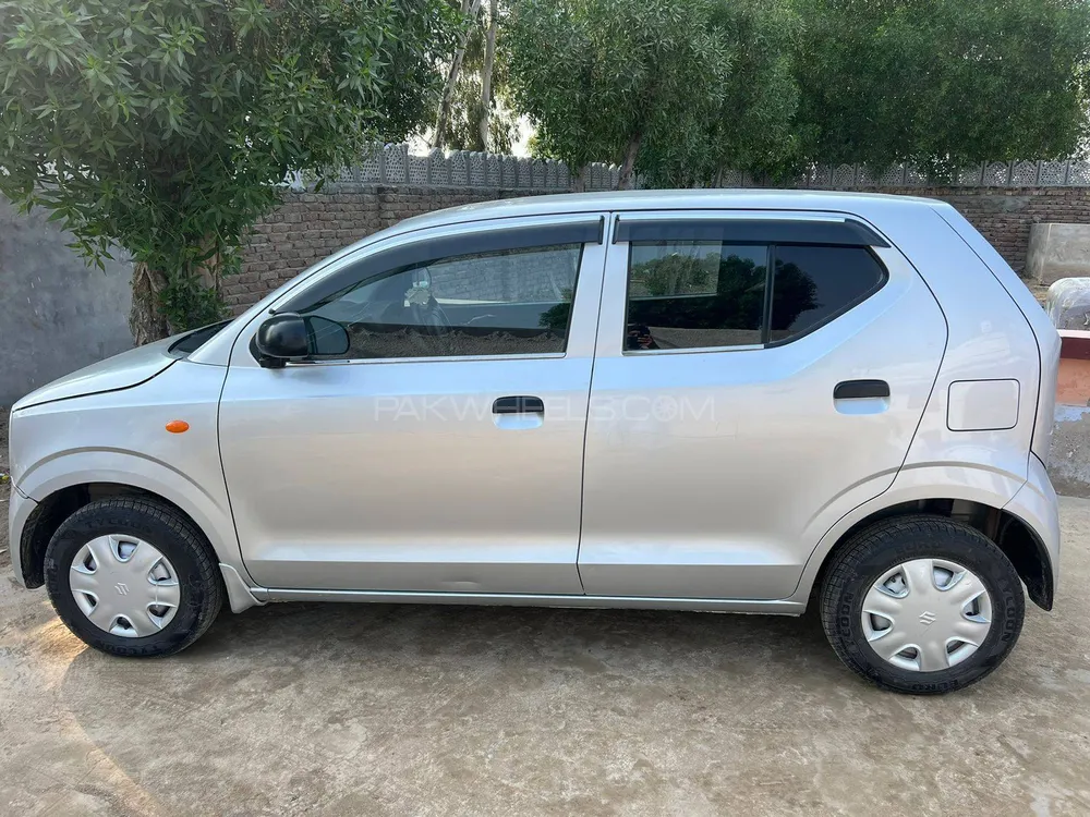 Suzuki Alto 2022 for Sale in Digri Image-1