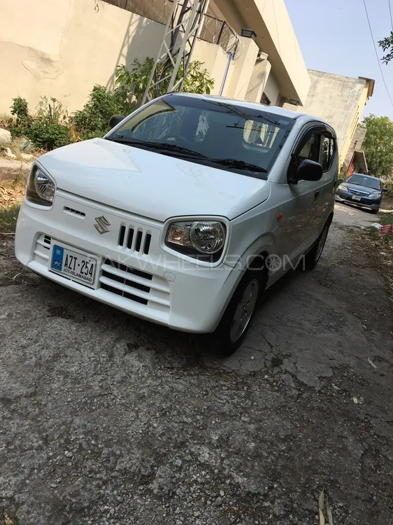 Suzuki Alto 2022 for Sale in Islamabad Image-1