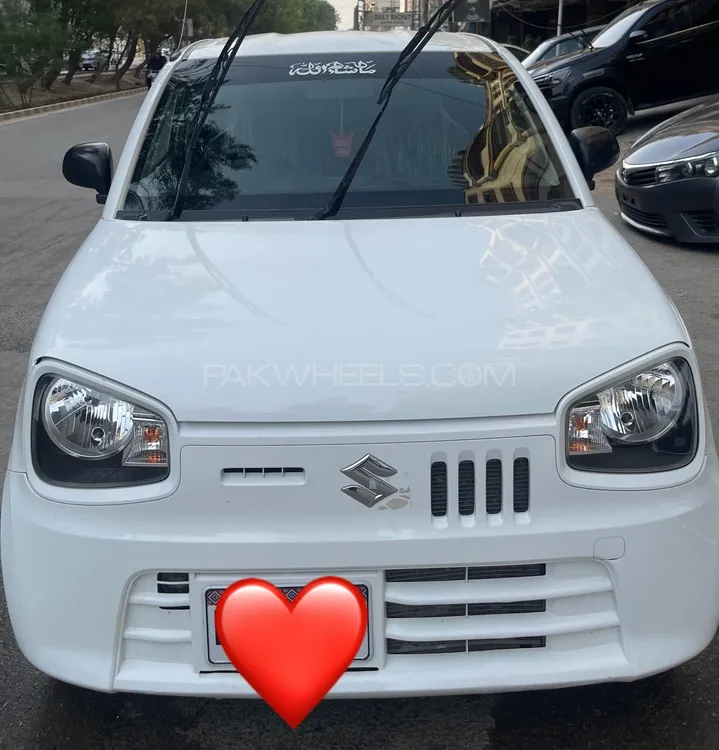 Suzuki Alto 2022 for Sale in Hyderabad Image-1