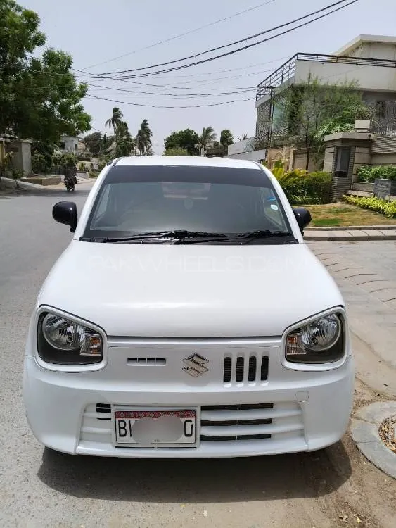 Suzuki Alto 2022 for Sale in Karachi Image-1